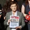 Brnabić: CRTA vodi kampanju trećih lica u korist Studentske liste