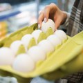 Jaja uvezena iz Ukrajine pozitivna na salmonelu: Povlače se sva pakovanja sa spornim kodom