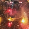 BLOG UŽIVO Predizborni skup Studentske liste na Slaviji: U toku obraćanja studenata i kandidata (VIDEO)