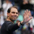 Nadal učestvuje na egzibicionom turniru u Las Vegasu
