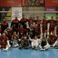 Odbojkaši Radničkog bez izgubljenog seta do četvrtfinala Kupa Srbije