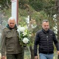 Futa se pojavio posle dugo vremena: Stigao na groblje da se oprosti od kolege, udovica van sebe