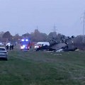 Prvi snimak smrtonosne nesreće kod Brčkog: Srušio se vojni helikopter EUFOR-a, troje poginulih (video)
