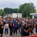 Kompanija Falk ist: Deo radnika u štrajku nasilno ušao u pogone i ometao proizvodnju