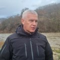 Puzović: Novi poplavni talas očekujemo večeras i noćas, molim građane da ne prilaze rekama i bujicama