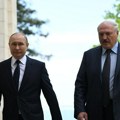 Putin razgovarao s Lukašenkom treći put u toku 24 sata