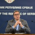 Vučić: "Sloboda je zajedničko ime za Narodni pokret za državu i Srpsku naprednu stranku"