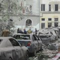 Tri osobe nastradale u raketnom napadu na Lavov; Tenzije oko nuklearne elektrane Zaporožje