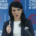 Marinika Tepić podnela krivičnu prijavu protiv članice Tužilačkog saveta