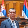 Orlić: Narodnoj stranci valjda stiglo obaveštenje da sad ima manje poslanika