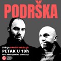 Protest „Srbija protiv nasilja“ i ovaj petak! PODRŠKA inspektorima Milenkoviću i Mitiću!