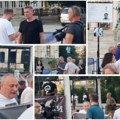 Gotov protest za manje od 2 sata Održano 18. po redu političko okupljanje u Beogradu (foto/video)