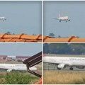 Avion prinudno sleteo u Beograd zbog trudnice! Detalji drame koja se odvijala na nebu - lekari je sačekali na pisti!