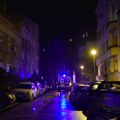 Noć u Beogradu: Dve osobe i beba povređeni u saobraćajnoj nesreći
