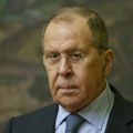 Lavrov: EU ne želi da natera Prištinu da formira ZSO