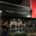 Festival "Naši dani" Beogradskog dramskog pozorišta otvara komad "Stranci u noći"