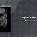 Preminuo Zoran Savić, snimatelj RTS-a