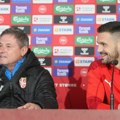 "Uz dužno poštovanje, mogli smo da dobijemo i nekog jačeg!" Kapiten Srbije Dušan Tadić o žrebu za EURO 2024