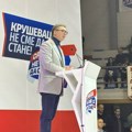 Vučić u Kruševcu: Umoran sam od opozicionih laži, jedino što pričaju je kako da obore Vučića
