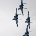 „Suhoji‟ iznad Bliskog istoka - demonstracija ruske vojne tehnike