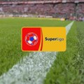 Superliga celo kolo pomerila za proleće