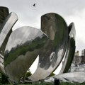 Oštećen simbol grada: U Buenos Ajresu uragan polomio čeličnu skulpturu simbol grada