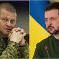 Zašto je puklo između Zelenskog i Zalužnog? Rojters otkriva - Ukrajinska vlada obavestila Belu kuću da planira sa smeni…