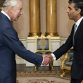 Britanski premijer se oglasio o bolesti kralja Čarlsa: "u redovnom smo kontaktu, u šoku sam"