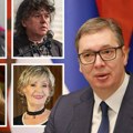 Lepa Lukić, Leontina, Zorica Brunclik... Vučić večeras uručuje više od sto odlikovanja povodom Dana državnosti