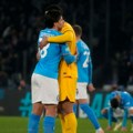 LŠ: Napoli i Barselona remizirali u Napulju, Porto kod kuće bolji od Arsenala (foto)