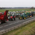 Poljoprivrednici u Španjolskoj blokiraju autoceste