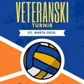 Turnir veterana u odbojci u subotu u Beočinu