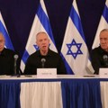 AP: Posjeta Gantza SAD-u ukazuje na pukotine u izraelskom ratnom rukovodstvu