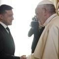 Gardijan: Papa na udaru kritika zbog poziva na mir u Ukrajini