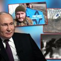 "Bilo ih oko 300, među njima i strani plaćenici" Putin prvi put o upadu ruskih snaga koje se protive Kremlju u pogranične…