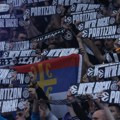 Biće vrelo u Solunu: Došli Grobari da podrže PAOK