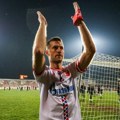 Uroš Spajić: Teško primamo golove, želimo da sačuvamo prvo mesto