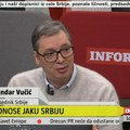 "Imaćemo problem sa radnom snagom"! Vučić: Već se 2.200 ljudi prijavilo da dođu da rade u Srbiji
