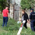 Policija odvela majku ubice Danke Ilić na groblje u zlotu: Niko ne može da priđe, policija blokira ulaze