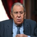 Lavrov: Zapad balansira na ivici direktnog vojnog sukoba nuklearnih sila