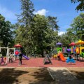 Dečje igralište u parku „Devet Jugovića“ košta 6.7 miliona dinara