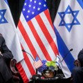 Američki zvaničnik: Bajden će u ponedeljak razgovarati s Netanjahuom