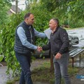 Aktivnost “Da nam sela budu bliža” gradonačelnik danas realizovao u Jankovom Mostu Jankov Most - Da nam sela budu bliža