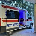 Leskovac: U sudaru saniteta i automobila „smart“ povređeno šestoro