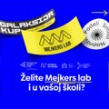 Novi konkurs za dobijanje Mejkers labova za srednje škole u Srbiji