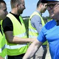 Vesić: Brza saobraćajnica Šabac – Loznica biće završena do kraja godine