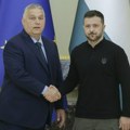 Zelenski zatražio od Orbana da se pridruži ukrajinskim mirovnim naporima