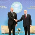 Putin i Alijev: Moskva i Baku planiraju razvoj infrastrukture koridora „Sever-Jug“