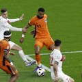 Preokret Holandije za trijumf protiv Turske, u polufinalu EP protiv Engleske