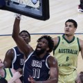 Amerika savladala Australiju u Abu Dabiju